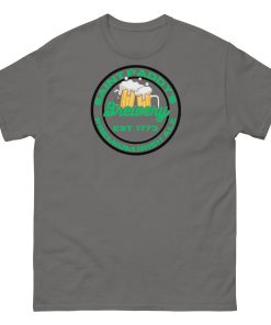 Saint Patrick’s Day T-shirt Irish Ale Beer St Paddy’s Day T-shirt