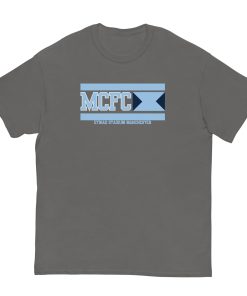 MCFC T-shirt Manchester City Etihad Stadium T-shirt