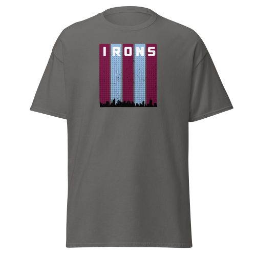 IRONS T-shirt West Ham United T-shirt