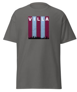 VILLA T-shirt Aston Villa FC T-shirt