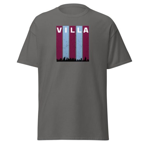 VILLA T-shirt Aston Villa FC T-shirt