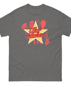 Star Baker T-shirt Baking Bake Off Star Baker T-shirt Fun Prize
