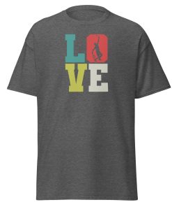 LOVE Tennis T-shirt The Perfect T-shirt for Tennis Lovers
