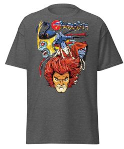 Thundercats T-shirt Lion-O T-shirt
