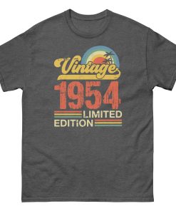 1954 Limited Edition 70th Birthday T-shirt