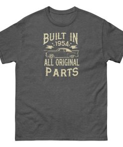 50th Birthday T-Shirt Legend Since 1974 Birthday Present