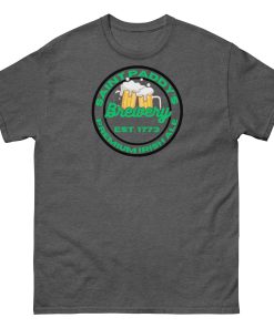 Saint Patrick’s Day T-shirt Irish Ale Beer St Paddy’s Day T-shirt