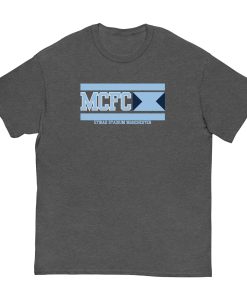 MCFC T-shirt Manchester City Etihad Stadium T-shirt