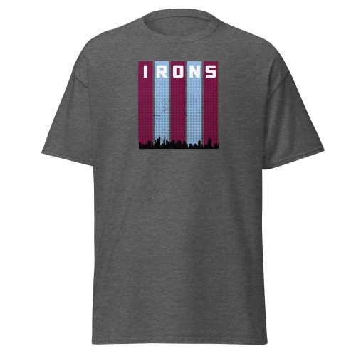 IRONS T-shirt West Ham United T-shirt