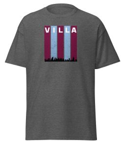 VILLA T-shirt Aston Villa FC T-shirt