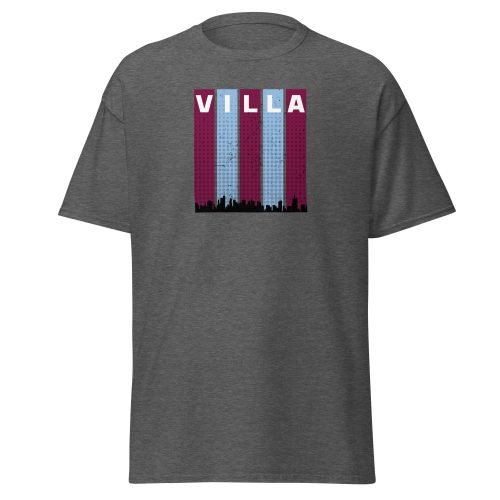 VILLA T-shirt Aston Villa FC T-shirt