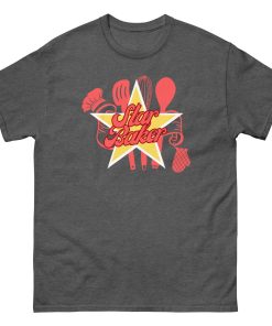 Star Baker T-shirt Baking Bake Off Star Baker T-shirt Fun Prize
