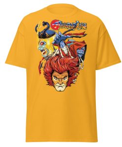 Thundercats T-shirt Lion-O T-shirt
