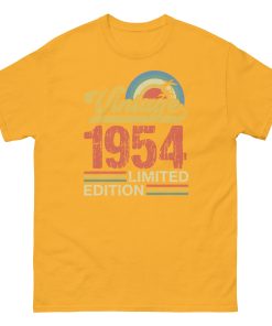 1954 Limited Edition 70th Birthday T-shirt