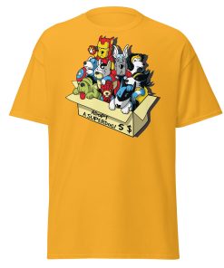 Superhero Dogs Adopt A Super Hero Dog T-shirt