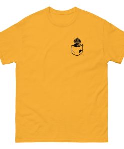 BB8 Pocket T-shirt Design Space Wars BB8 In Your Pocket