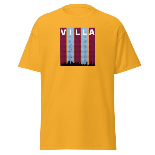 VILLA T-shirt Aston Villa FC T-shirt
