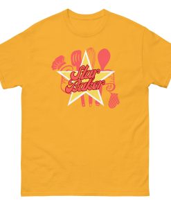 Star Baker T-shirt Baking Bake Off Star Baker T-shirt Fun Prize