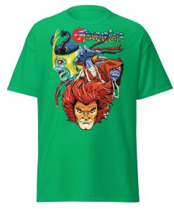 Thundercats T-shirt Lion-O T-shirt