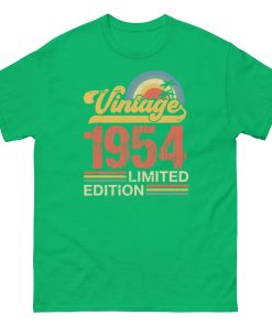 1954 Limited Edition 70th Birthday T-shirt