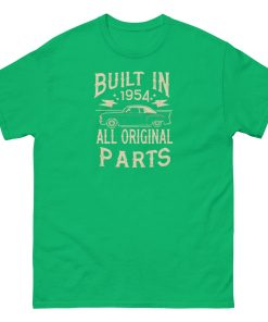 50th Birthday T-Shirt Legend Since 1974 Birthday Present