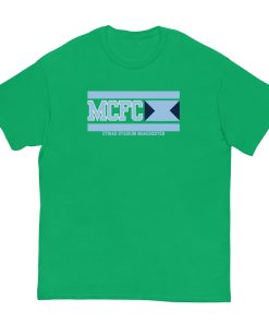 MCFC T-shirt Manchester City Etihad Stadium T-shirt