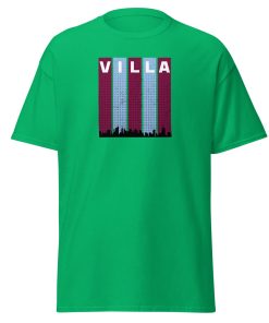 VILLA T-shirt Aston Villa FC T-shirt
