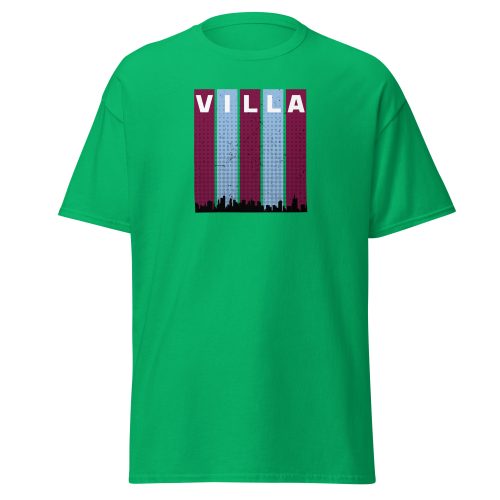VILLA T-shirt Aston Villa FC T-shirt