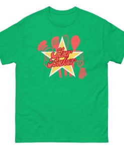 Star Baker T-shirt Baking Bake Off Star Baker T-shirt Fun Prize