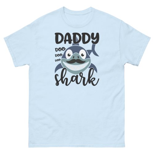 Daddy Shark Do Do Do Do T-shirt Father’s Day Dad Birthday t-shirt