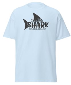 Daddy Shark Do Do Do Do T-shirt Father’s Day Dad Birthday T-shirt