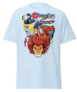 Thundercats T-shirt Lion-O T-shirt