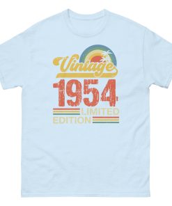 1954 Limited Edition 70th Birthday T-shirt