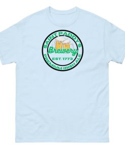 Saint Patrick’s Day T-shirt Irish Ale Beer St Paddy’s Day T-shirt