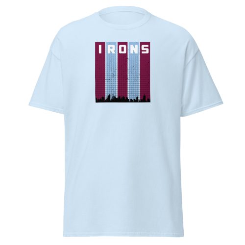 IRONS T-shirt West Ham United T-shirt