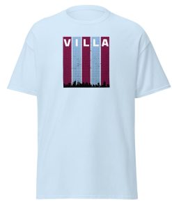 VILLA T-shirt Aston Villa FC T-shirt