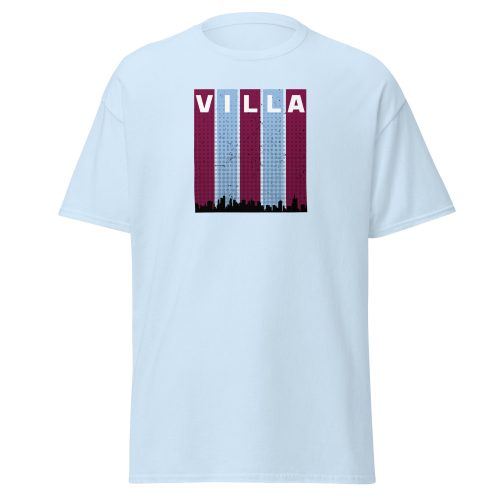 VILLA T-shirt Aston Villa FC T-shirt