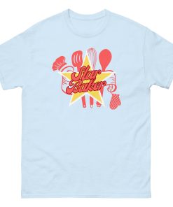 Star Baker T-shirt Baking Bake Off Star Baker T-shirt Fun Prize