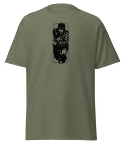 Figure 11 Target T-shirt Military Veteran Army T-shirt