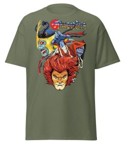 Thundercats T-shirt Lion-O T-shirt