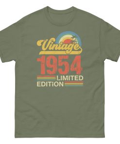1954 Limited Edition 70th Birthday T-shirt