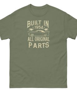 50th Birthday T-Shirt Legend Since 1974 Birthday Present