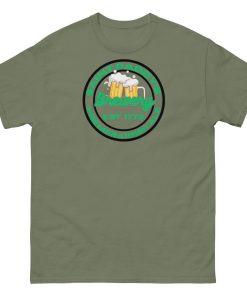 Saint Patrick’s Day T-shirt Irish Ale Beer St Paddy’s Day T-shirt