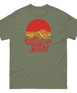 30th Birthday T-shirt Vintage 1994 Birthday Gifts T-shirt