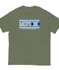 MCFC T-shirt Manchester City Etihad Stadium T-shirt