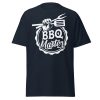 BBQ Master T-shirt For The Barbecue Master Chef