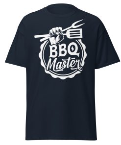 BBQ Master T-shirt For The Barbecue Master Chef