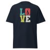 LOVE Tennis T-shirt The Perfect T-shirt for Tennis Lovers