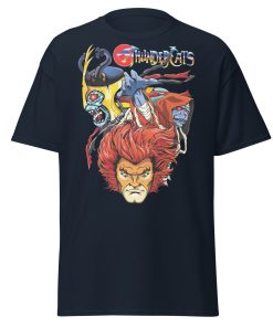 Thundercats T-shirt Lion-O T-shirt