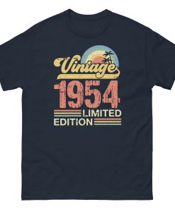 1954 Limited Edition 70th Birthday T-shirt